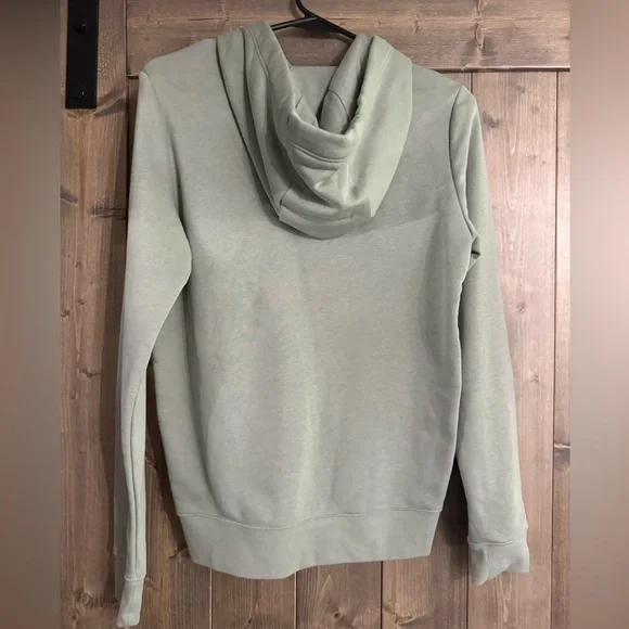 Nike Light Green Women's Pullover - Picture 2 of 3